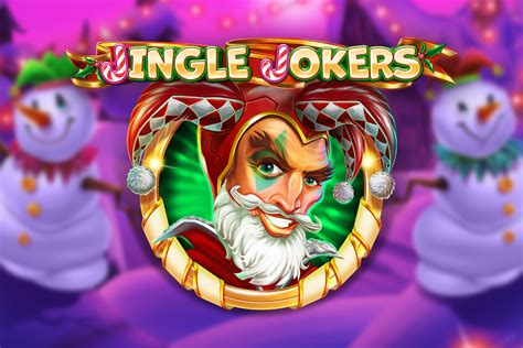 Jingle Jokers PokerStars